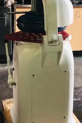 Kemper Dough divider Rounder