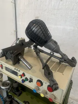 E.N. ELECTRICAL MODEL GS-7 SPRING COILER. STOCK #0641023.
