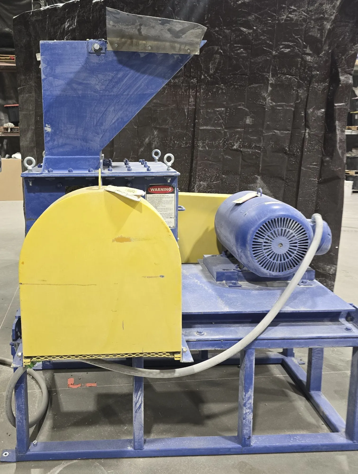 Used AMERICAN PULVERIZER 20 SERIES Crushers Illinois US | Alan Ross Machinery #1266931