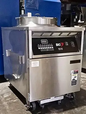 Used 2021 BKI BLF-FC Cookers / Coolers / Fryers Georgia US | Southeast Equipment Sales #1312045