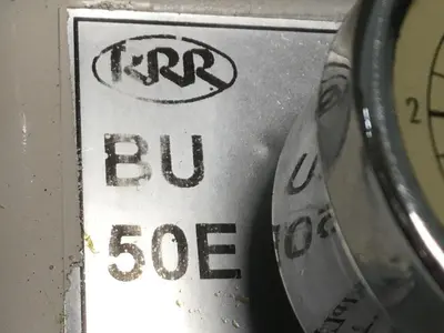 USED TRIPLE R BU50E