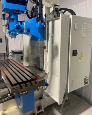 2022 SUMMIT SC EVS-760B Milling Machines | Toolquip, Inc. (4)