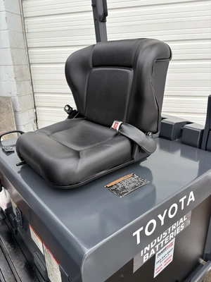 USED 2021 TOYOTA 8FBCU25
