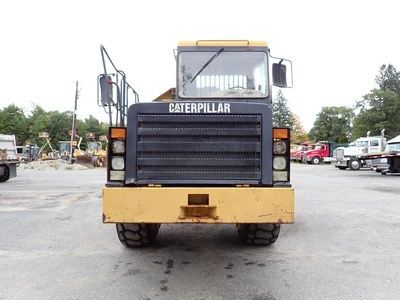 Used 1995 CATERPILLAR D250E Articulated Dump Trucks Massachusetts US | Brookside Equipment Sales #1507518