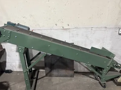 American Conveyor Material Conveyor Conveyors | Tight Tolerance Machinery (1)