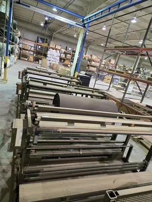 Used ATOM S 6110 / 2 L EV Die Cutting Presses Ohio US | G-2000, Inc. #1334451