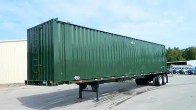 Used 1995 CUSTOM BUILT _UNKNOWN_ Misc Trailers Tennessee US | LMI Tennessee LLC #1504884