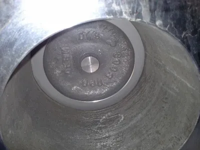 Ladish 6" Class 150 Check Valve, New