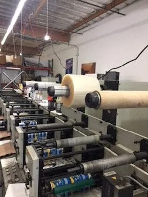 2006 EKOFA EKOFA 13511 FLEXO NARROW WEB | Styers Equipment Company (15)
