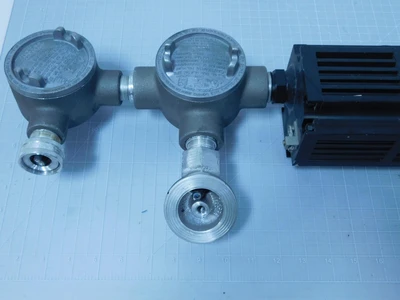 Used ELWOOD _UNKNOWN_ Servo Motors | OCO Industrial #1614924