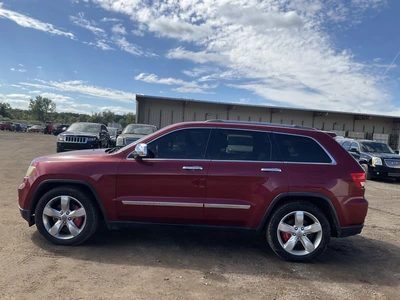 Used 2013 JEEP GRAND CHEROKEE SUVs Michigan US | Miedema Asset Management Group #1457255