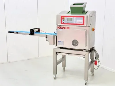 2007 Koenig TR 4000 Roll Machines (Bakery) | Harvest Equipment and Fabrication Inc (2)