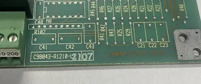 Used SIEMENS C98043-A1210-L2107 Industrial Controls Ohio US | Surplus Asset Holdings #1242294