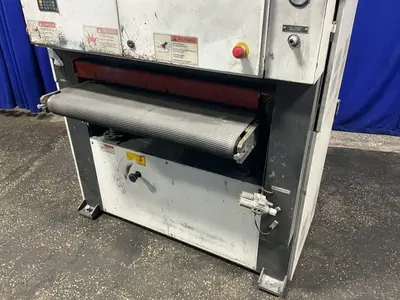 Used TIMESAVERS 2211230 Wide Belt Sanders Ohio US | HGR 24 #1541504