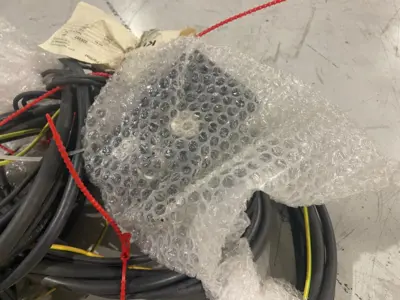 USED KUKA ROBOT CABLE ASSEMBLY