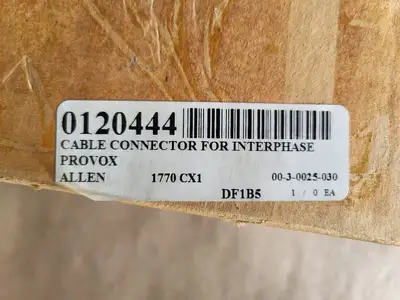 NEW ALLEN-BRADLEY 1770-CX1