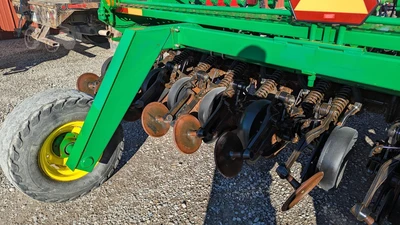 USED 2008 JOHN DEERE 1590