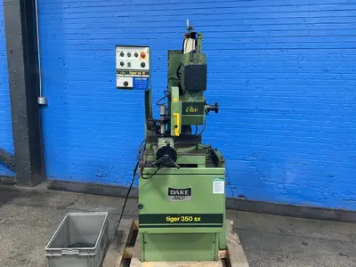 Used MEP TIGER 350 SX Circular Cold Saws Ohio US | HGR 24 #1508114