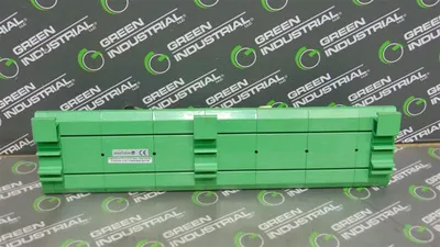 Emerson / Phoenix Contact 1X00102H01 Ovation Power Distribution Module Rev. 09 Used