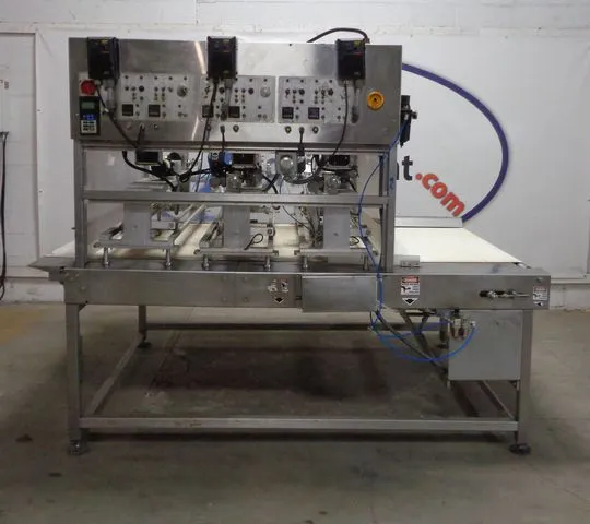 Used 2006 WOODY 48 Chocolate Depositors California US | BakeryEquipment.com #1554707