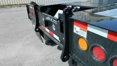 New | in-Stock 2027 JET 35T53-2 Lowboy Trailers Tennessee US | LMI Tennessee LLC #1505083