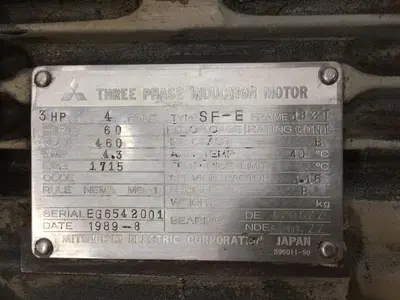 USED MITSUBISHI SF-E