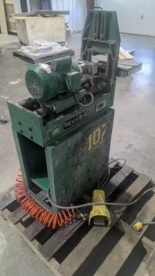 USED 2002 WOODTEK BM-301