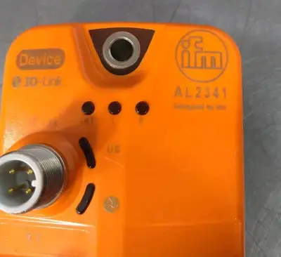 ifm AL2341 IO-Link Input Module Loc3C30