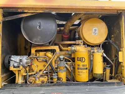 2002 Caterpillar 14H