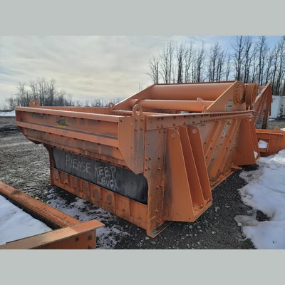 USED 2013 DEISTER TFO-2816