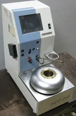 Used HERZOG HFP 339 Miscellaneous Testers Texas US | Bamko Surplus Process Equipment #936751