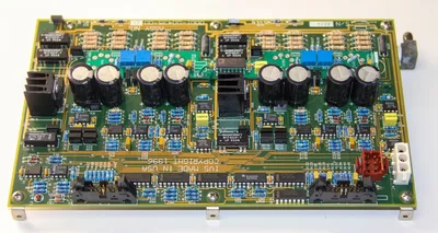 USED Schlumberger, IVS IVS 220 PCB / Interface Card