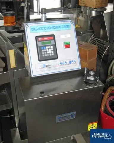 Used AutoMate Auto-Mate AM-DP Diagnostic Monitoring Center Cappers California US | Federal Equipment Company #127757