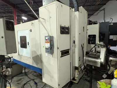 USED DAEWOO DMV-5025