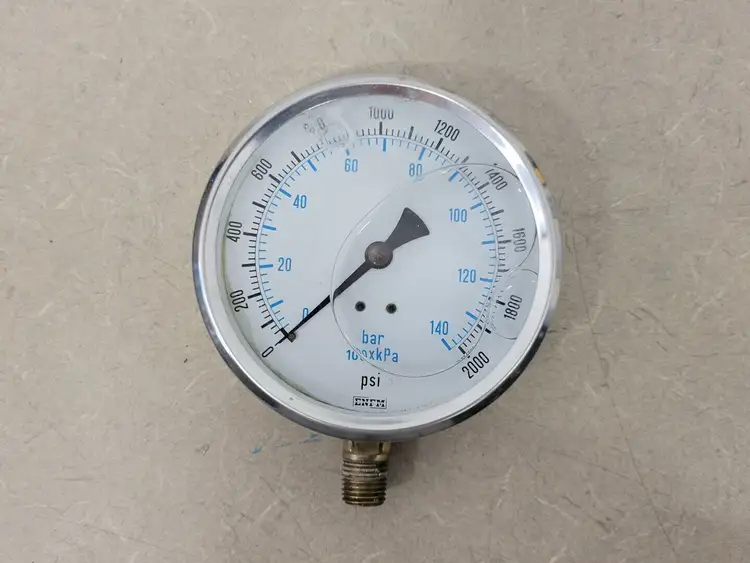 Used ENFM NV132A5N325KG Parts (Hydraulics and Pneumatics) British Columbia CA | Lenmark #257823