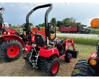 Used TYM _UNKNOWN_ Sub-Compact & Compact Tractors Iowa US | Keast Enterprises #1360485