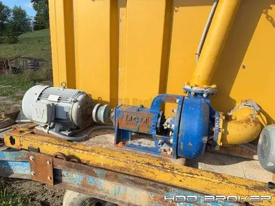 Used 2013 WYO-BEN 2013 WYO-BEN THUNDERSTORM II Water Treatment Equipment Florida US | HDD Broker #1346985