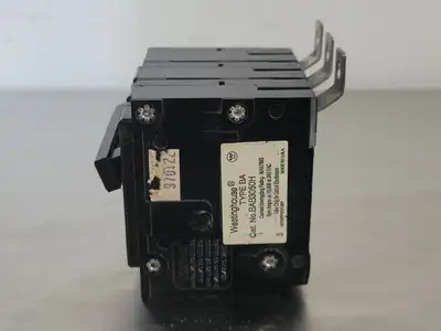 USED WESTINGHOUSE BAB3050H