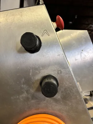 USED 2018 CLIPTECHNIK CDC-A 800