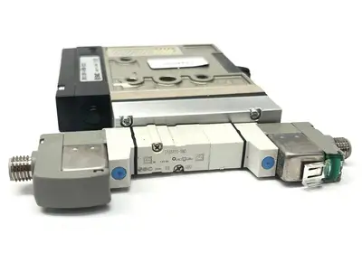 ZM131SHT-K5W0-X322 | SMC  Vacuum Generator - Used