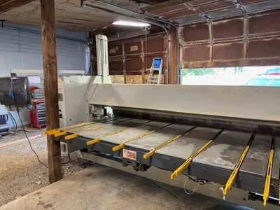 2002 RAS 74.30 CNC FOLDING MACHINE Folding Machines | Used Fab Machines (4)