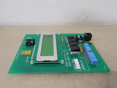 USED POWER DISTRIBUTION INC. PCB-0047