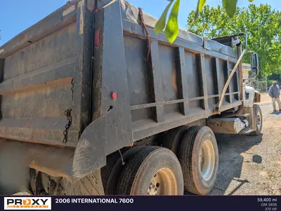 Used 2006 INTERNATIONAL 7600 Tractors & Trailers Alabama US | Proxy Equipment #1388705
