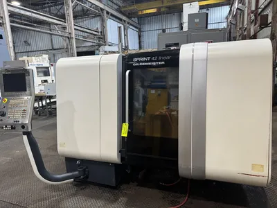 USED 2011 DMG GILDEMEISTER Sprint 42 Linear