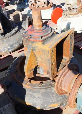 USED BADGER 0201-SB141222AY-OH