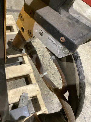 USED ARO ERGOWELD 14K V4