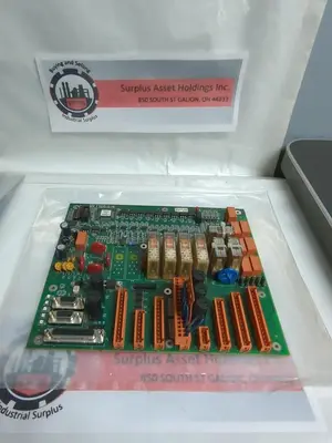 Used SEPRO 07S010GB B Miscellaneous Equipment (Electrical & Power) | Surplus Asset Holdings #1195019