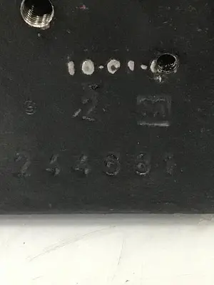 Used HUSKY 244681 Injection Molding Parts Michigan US | Ideal Machinery #1232064