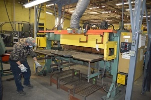 Used _UNKNOWN_ _UNKNOWN_ Longitudinal Seam Welders New Jersey US | National Machinery Exchange #1500590