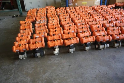 Used George Fischer 198.150.130 Pump & Valve Parts California US | Davliegogo LLC #1707128